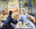 die Kanuten Mittagessen Pierre Auguste Renoir